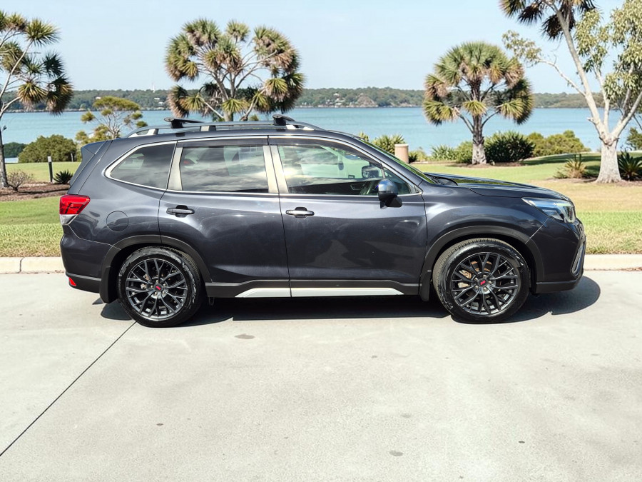 2019 Subaru Forester S5 2.5i-S SUV Image 8