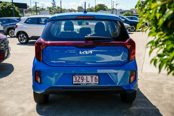 2024 MY25 Kia Picanto JA PE2 Sport Hatch