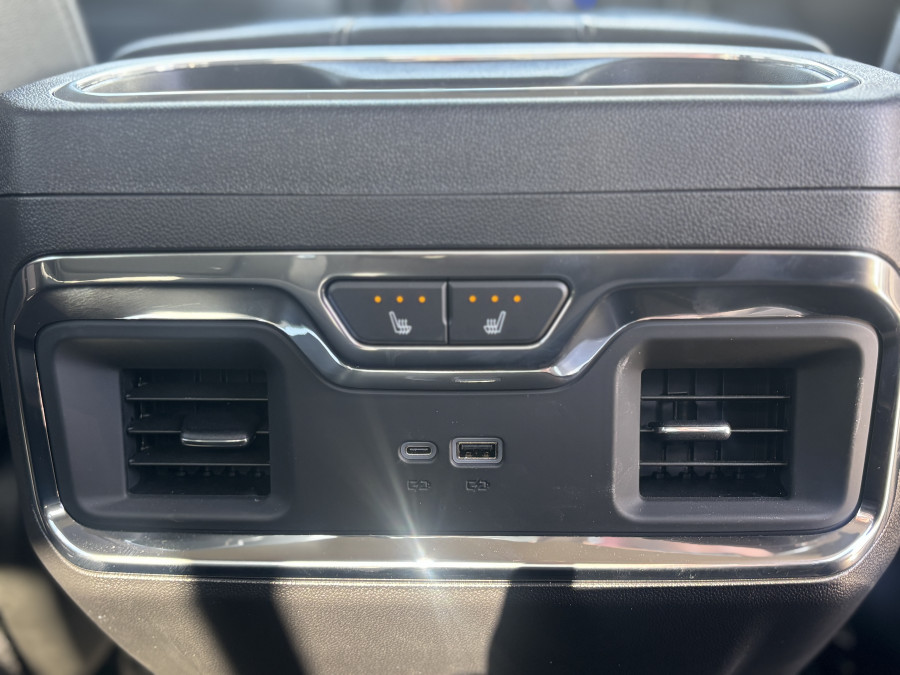 2025 Chevrolet Silverado T1 1500 LTZ Premium W/Tech Pack Ute Image 21