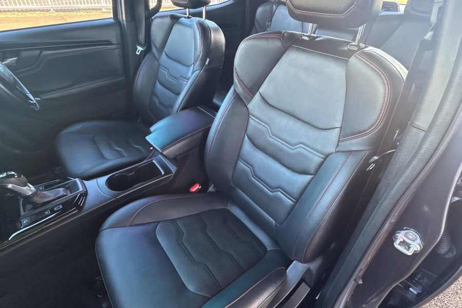 2023 Isuzu D-MAX RG X-TERRAIN Ute Image 9