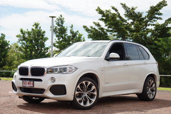 2014 BMW X5 F15 Turbo xDrive30d M Sport SUV