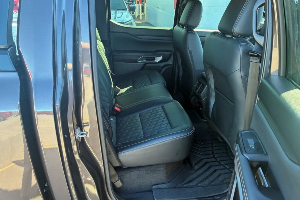2025 MY25.25 Ford Ranger P703 Platinum Ute Image 23