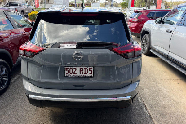 2025 MY26 Nissan X-Trail T33 Ti-L SUV Image 4