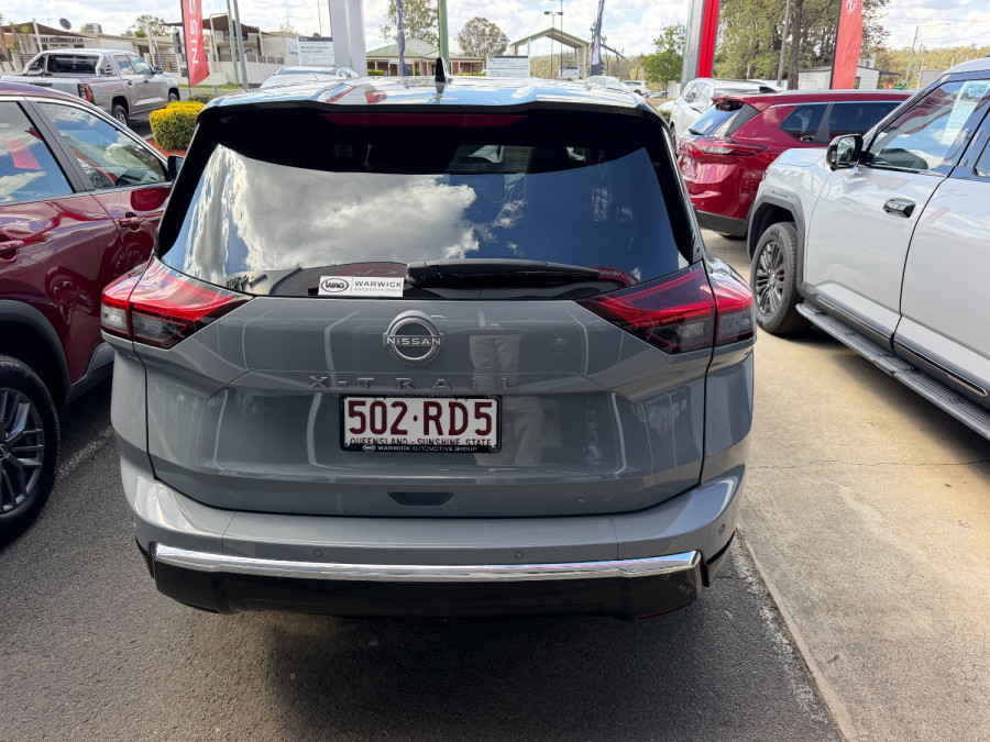 2025 MY26 Nissan X-Trail T33 Ti-L SUV Image 4