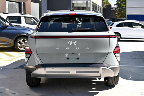 2026 MY27 Hyundai KONA SX2.V3 Premium SUV Image 5