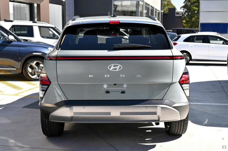 2026 MY27 Hyundai KONA SX2.V3 Premium SUV Image 5