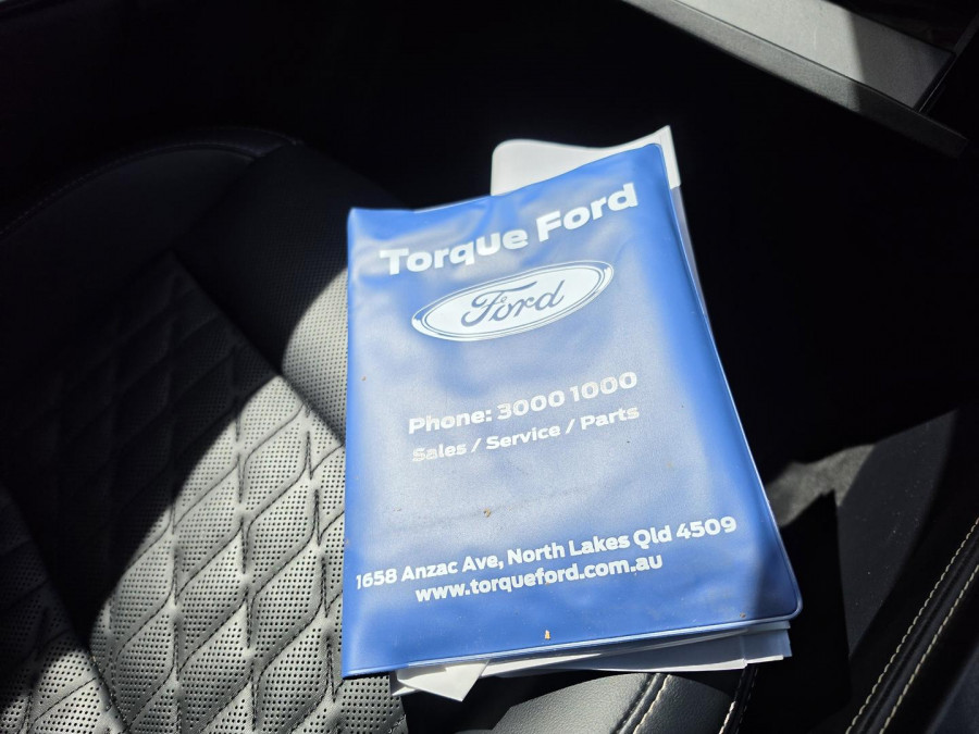 2024 MY24.5 Ford Everest UB Platinum SUV Image 27