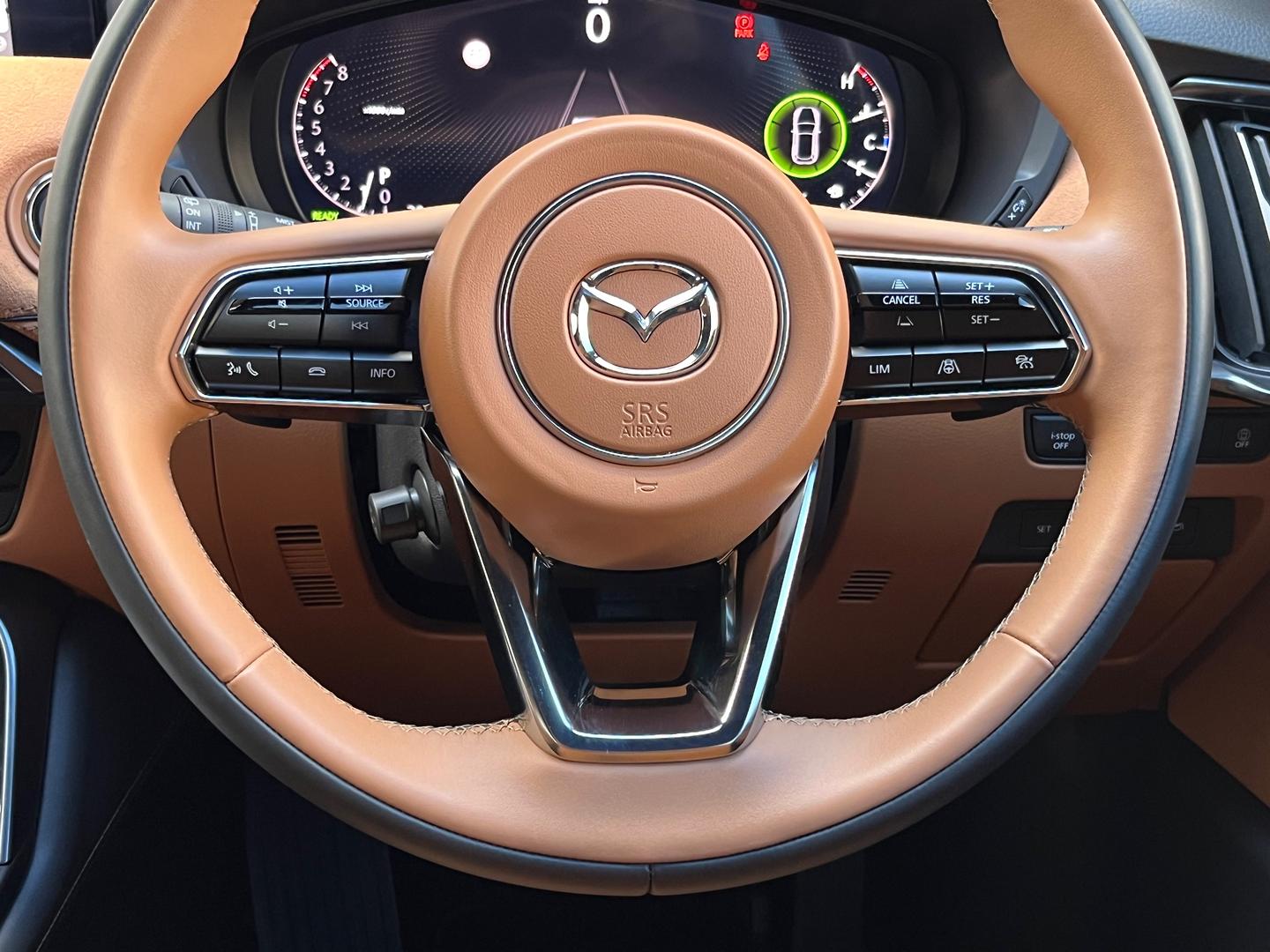 2024 Mazda CX-90 KK G50e Azami SUV Image 25