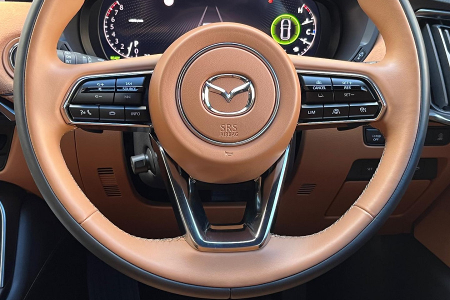 2024 Mazda CX-90 KK G50e Azami SUV Image 25