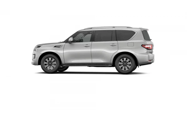 2026 Nissan Patrol Y62 Ti-L SUV Image 30