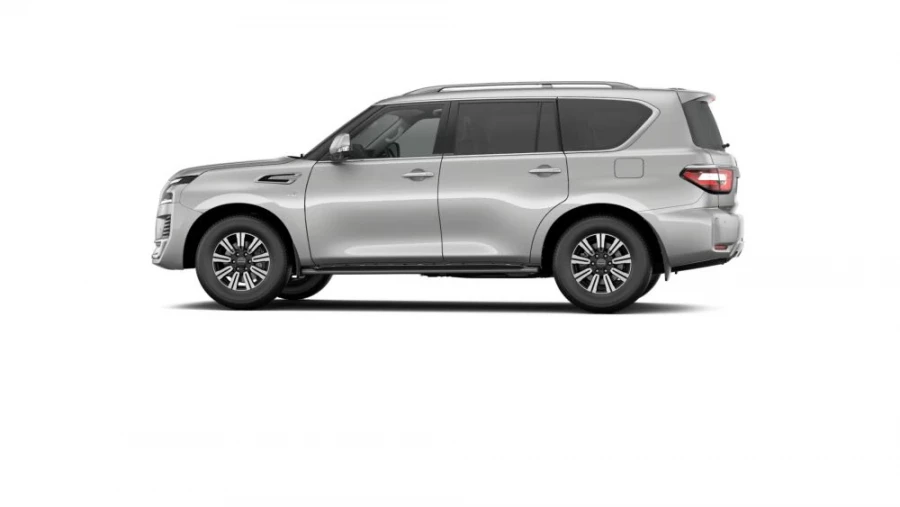 2026 Nissan Patrol Y62 Ti-L SUV Image 30