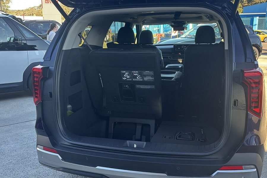 2026 Kia Carnival KA4 PE GT-Line People Mover Image 11