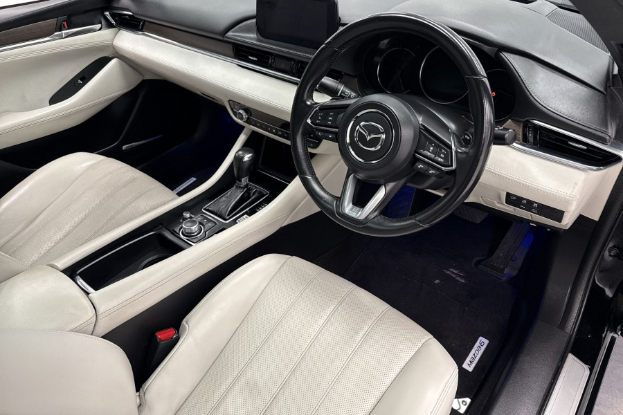 2018 Mazda 6 GL Series Atenza Sedan Image 17