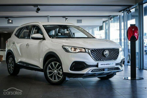 2022 MY23 MG HS SAS23 Excite SUV