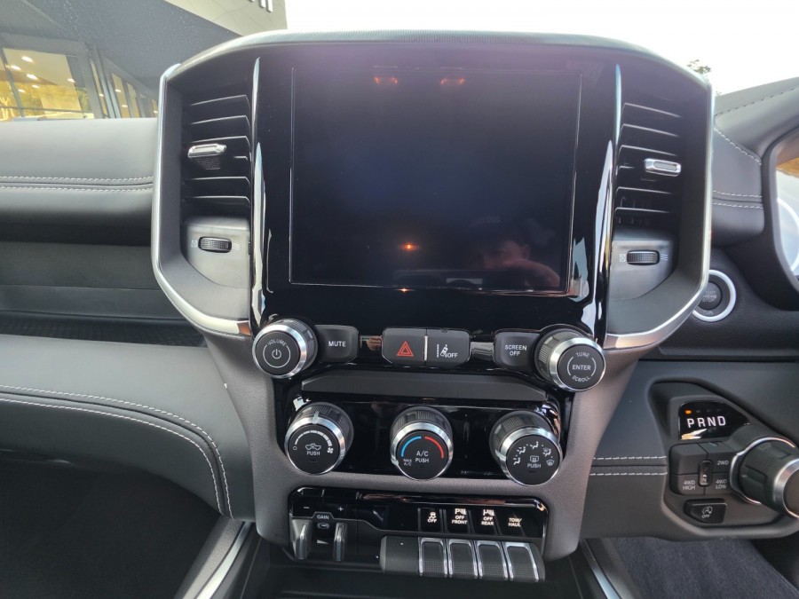 2026 Ram 1500 DT Express Black Edition Hurricane SO Ute Image 16