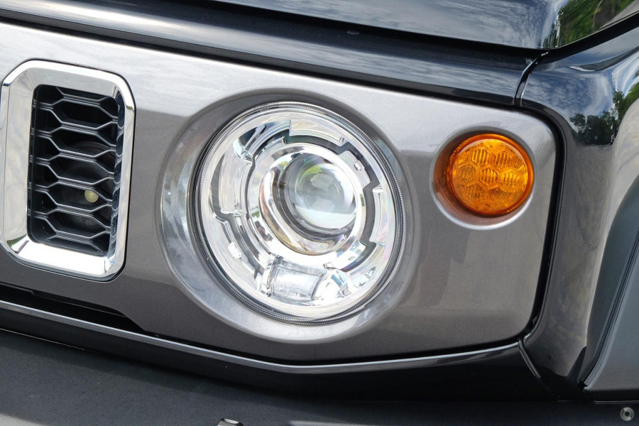 2026 Suzuki Jimny GJ XL SUV Image 15