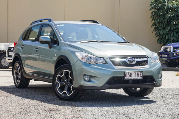 Subaru XV 2.0i G4-X
