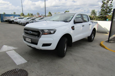 Ford Ranger 4x4 XL Double Cab Pickup 2.2L PX MkII