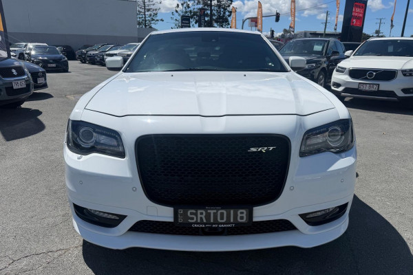 2018 MY19 Chrysler 300 LX SRT Sedan Image 3