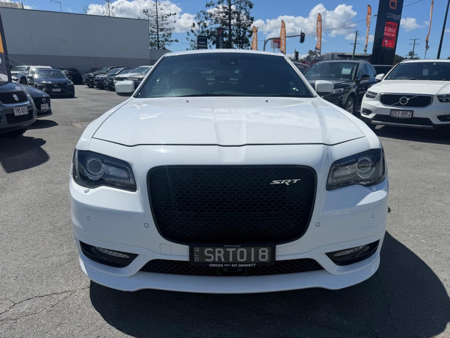 2018 MY19 Chrysler 300 LX SRT Sedan Image 3