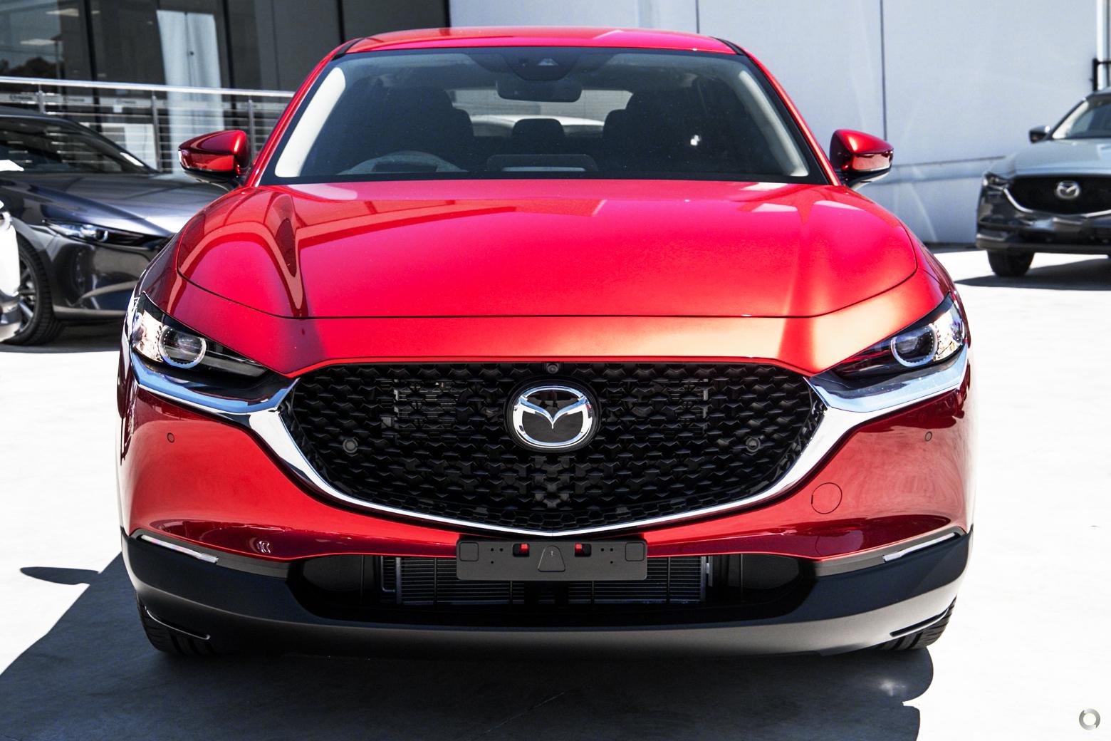 2024 Mazda CX-30 DM2W7A G20 Evolve SUV Image 2