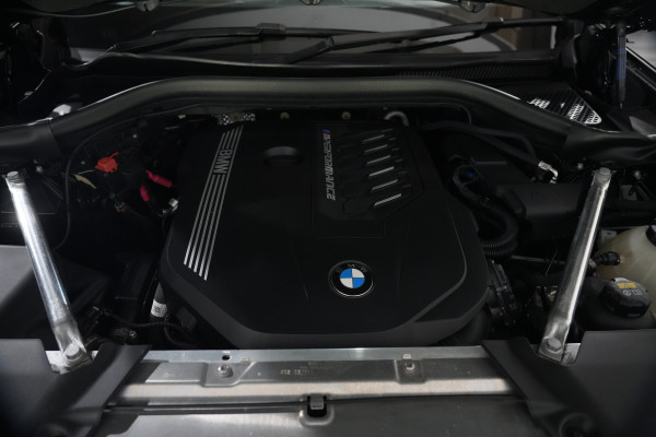 2020 BMW X4 M40i SUV Image 38