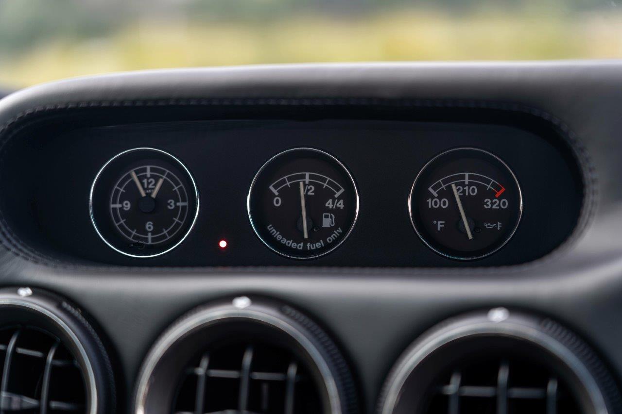 1997 Ferrari 550 Maranello Coupe Image 9