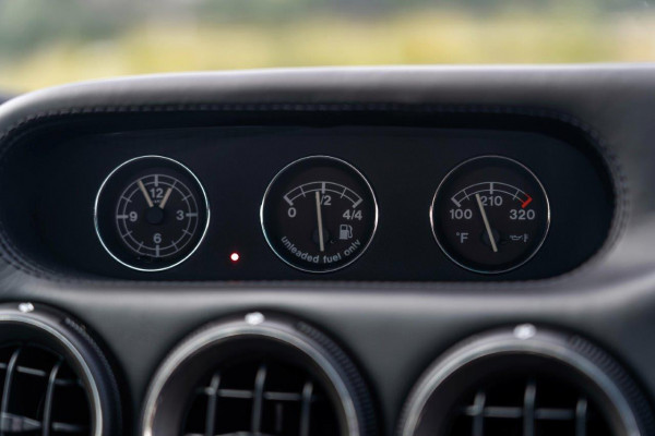 1997 Ferrari 550 Maranello Coupe Image 9