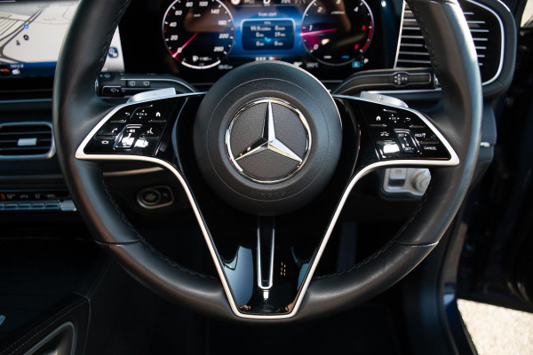 2025 Mercedes-Benz GLE-Class V167 GLE300 d SUV image 14