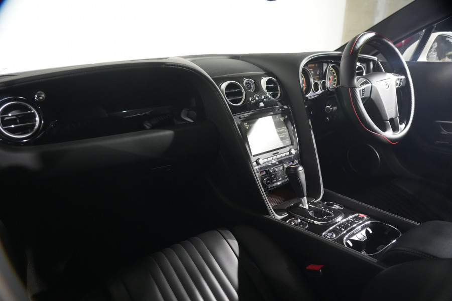2015 Bentley Continental GT V8 Coupe