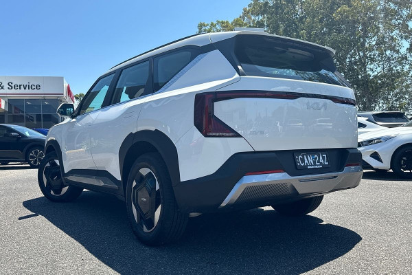 2024 MY25 Kia EV5 OVc Air Long Range SUV