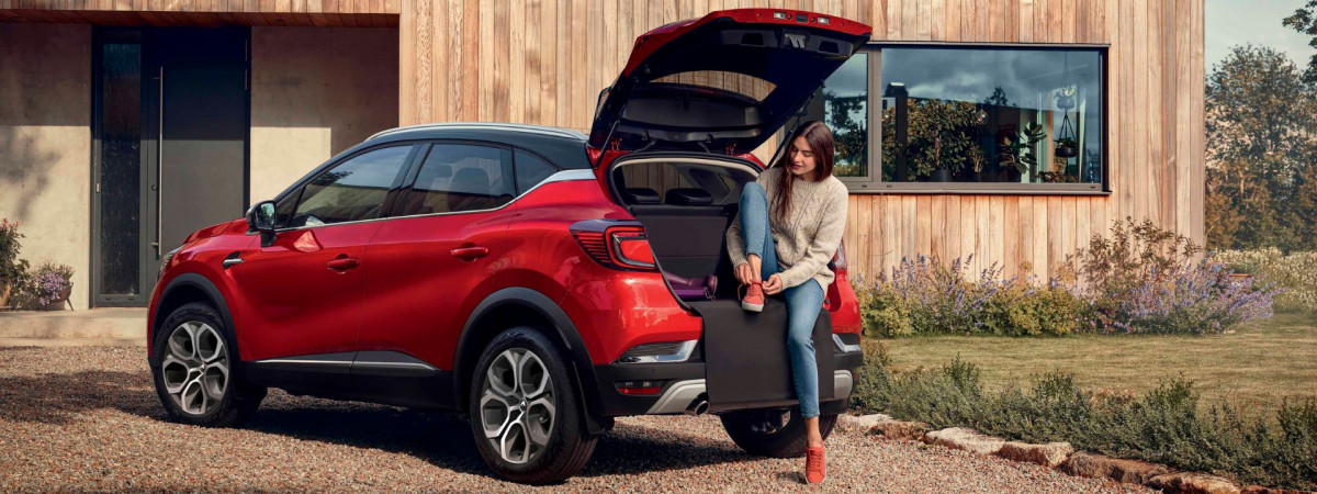 Latest Renault Offers August 2024 | Blacklocks Renault