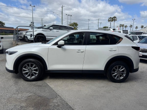 2022 Mazda CX-5 KF Series Maxx Sport SUV