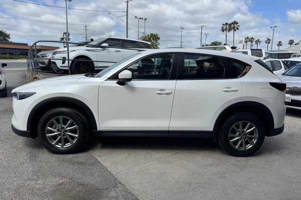 2022 Mazda CX-5 KF Series Maxx Sport SUV Image 12