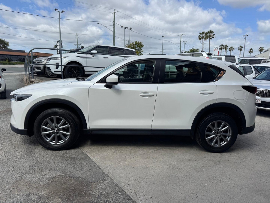 2022 Mazda CX-5 KF Series Maxx Sport SUV Image 12
