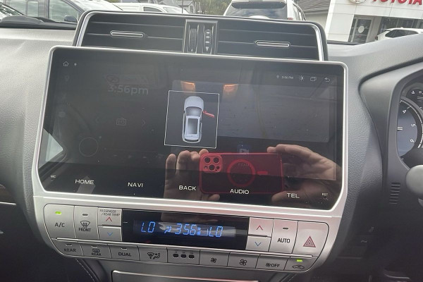 2020 Toyota LandCruiser Prado GDJ150R VX SUV Image 14