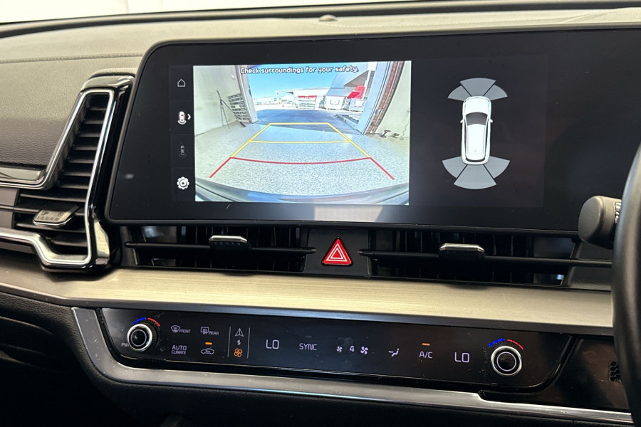 2022 Kia Sportage SX Wagon Image 7