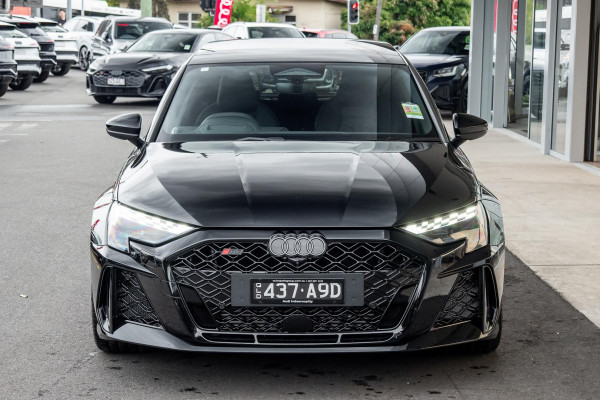 2026 Audi RS 3 GY  Hatch image 4