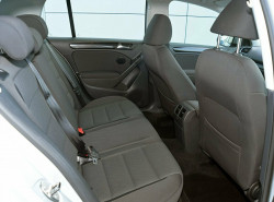 2011 Volkswagen Golf VI MY11 118TSI Hatchback