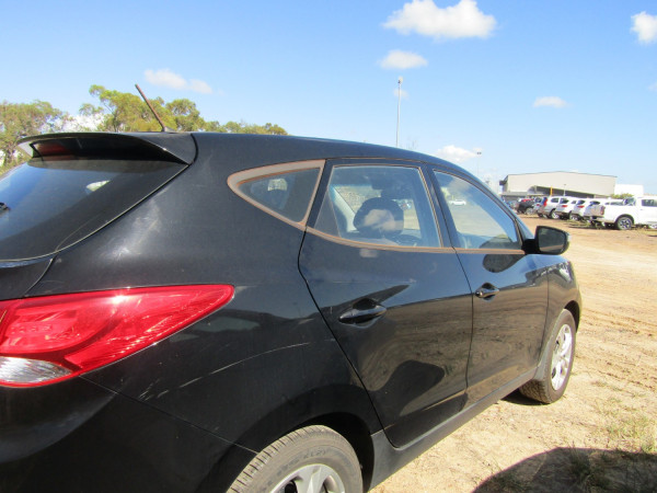 2012 Hyundai ix35 LM2 ACTIVE Wagon