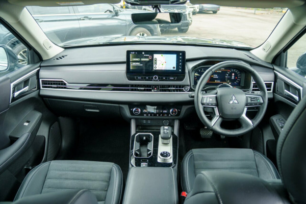 2025 Mitsubishi Outlander ZM Aspire SUV Image 18