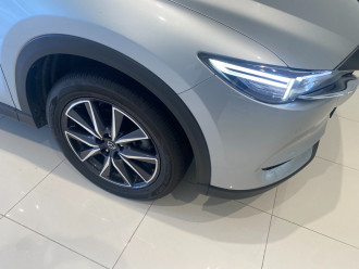 2018 Mazda CX-5 KF Series GT SUV