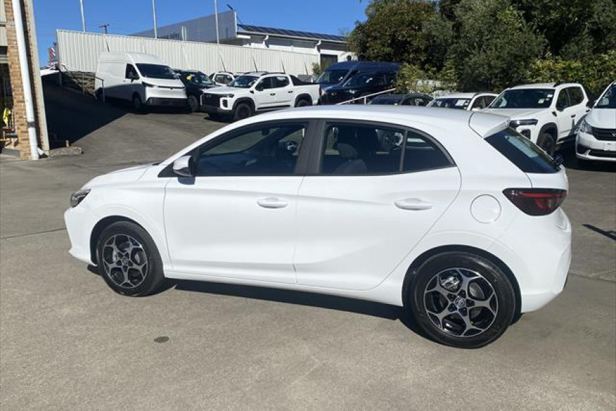 2024 MG MG3 Excite Hybrid+ Hatch Image 7