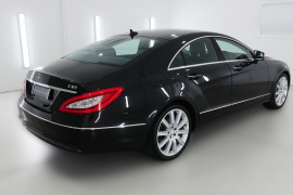 2013 MY13.5 Mercedes-Benz Cls-class C218 MY13.5 CLS250 CDI Sedan Image 2