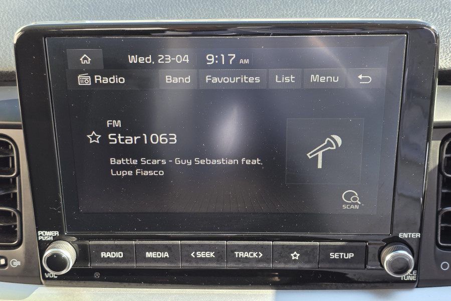 2022 Kia Stonic YB S SUV Image 19