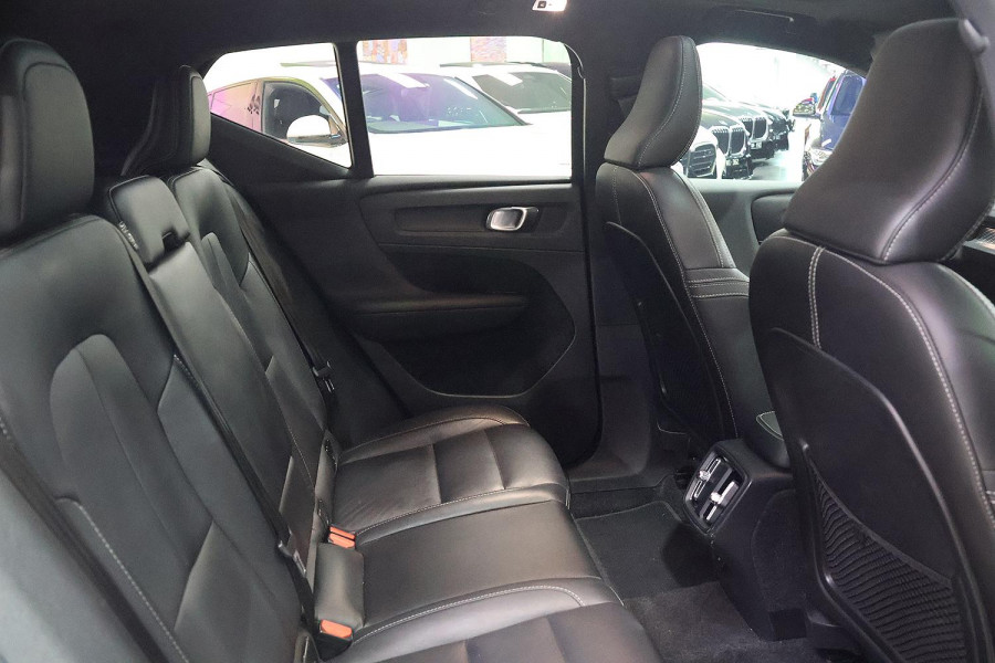 2020 MY21 Volvo XC40 XZ T5 R-Design SUV