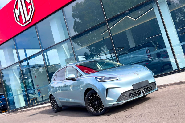 2026 MG MG4 EV Urban AH4E Essence 43 Hatch Image 10