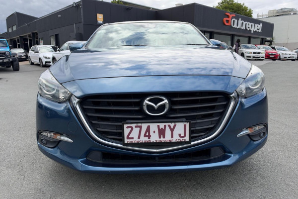 2016 Mazda 3 BN Series Maxx Sport Hatch Image 3