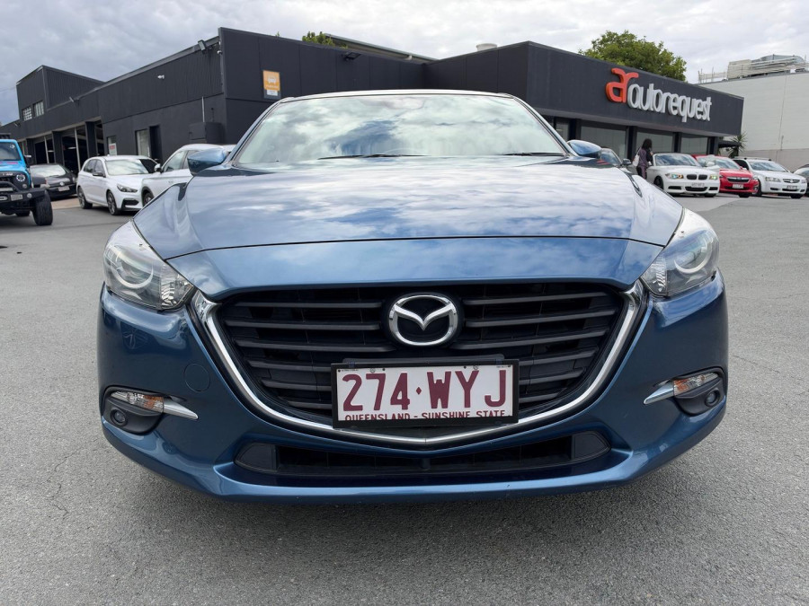 2016 Mazda 3 BN Series Maxx Sport Hatch Image 3
