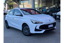 2025 MY25.5 MG MG3 ZP22 Vibe Hatch